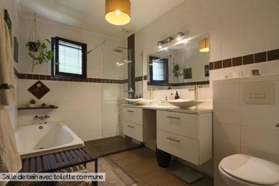 Chambre Calme A Breux-Jouy ภายนอก รูปภาพ